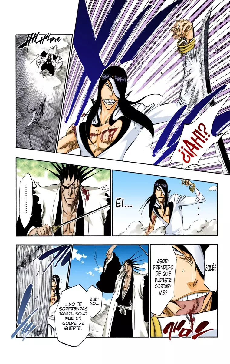 Read Bleach Full Color ES Manga Online