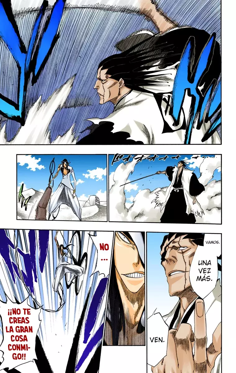 Read Bleach Full Color ES Manga Online