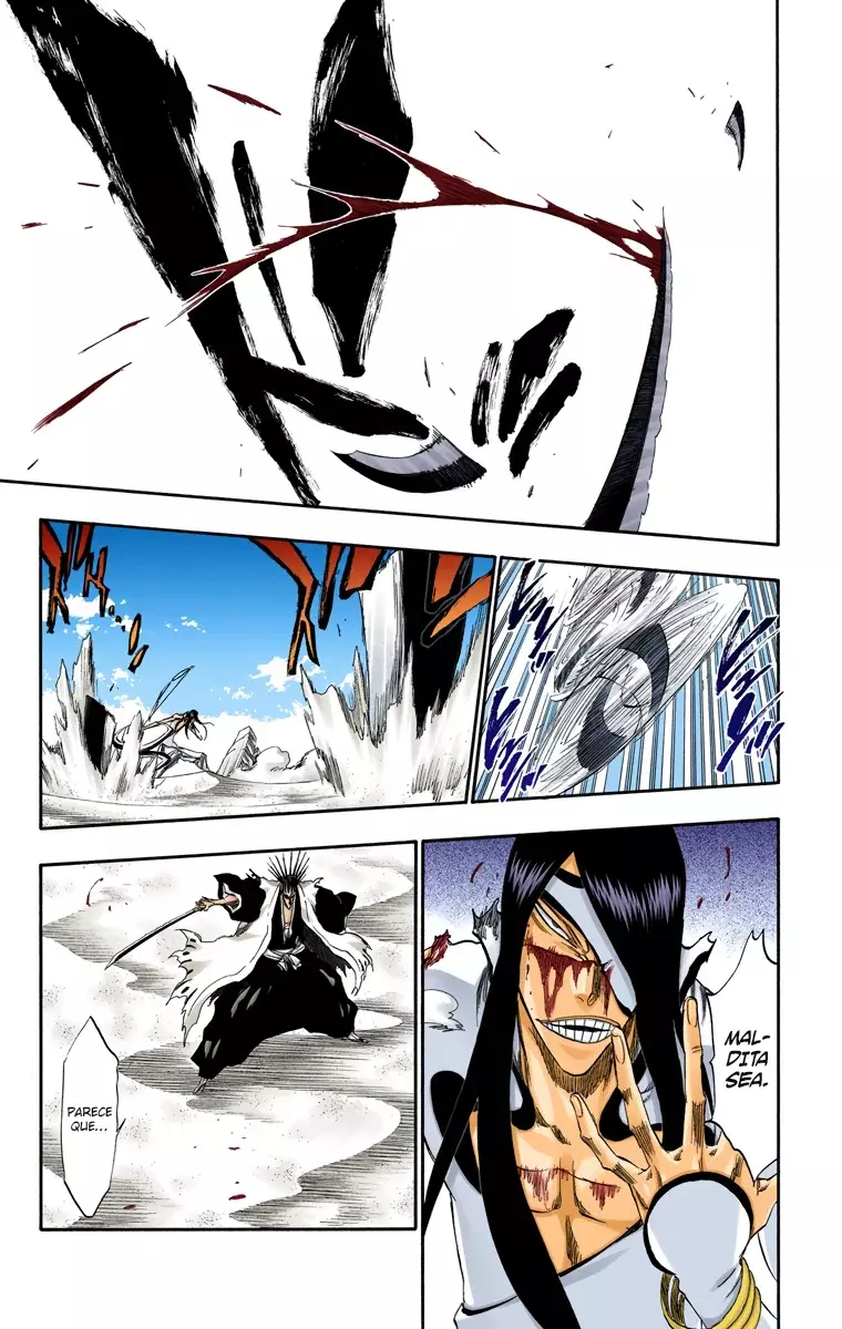 Read Bleach Full Color ES Manga Online