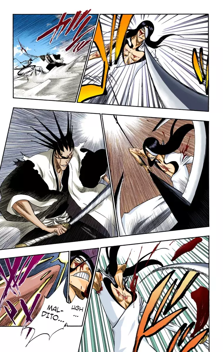 Read Bleach Full Color ES Manga Online