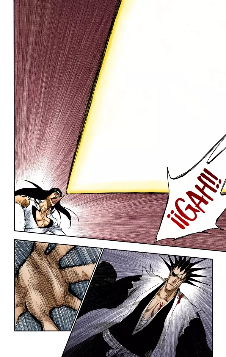 Read Bleach Full Color ES Manga Online