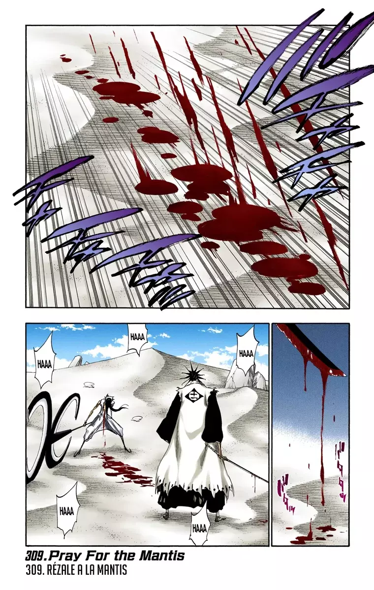 Read Bleach Full Color ES Manga Online