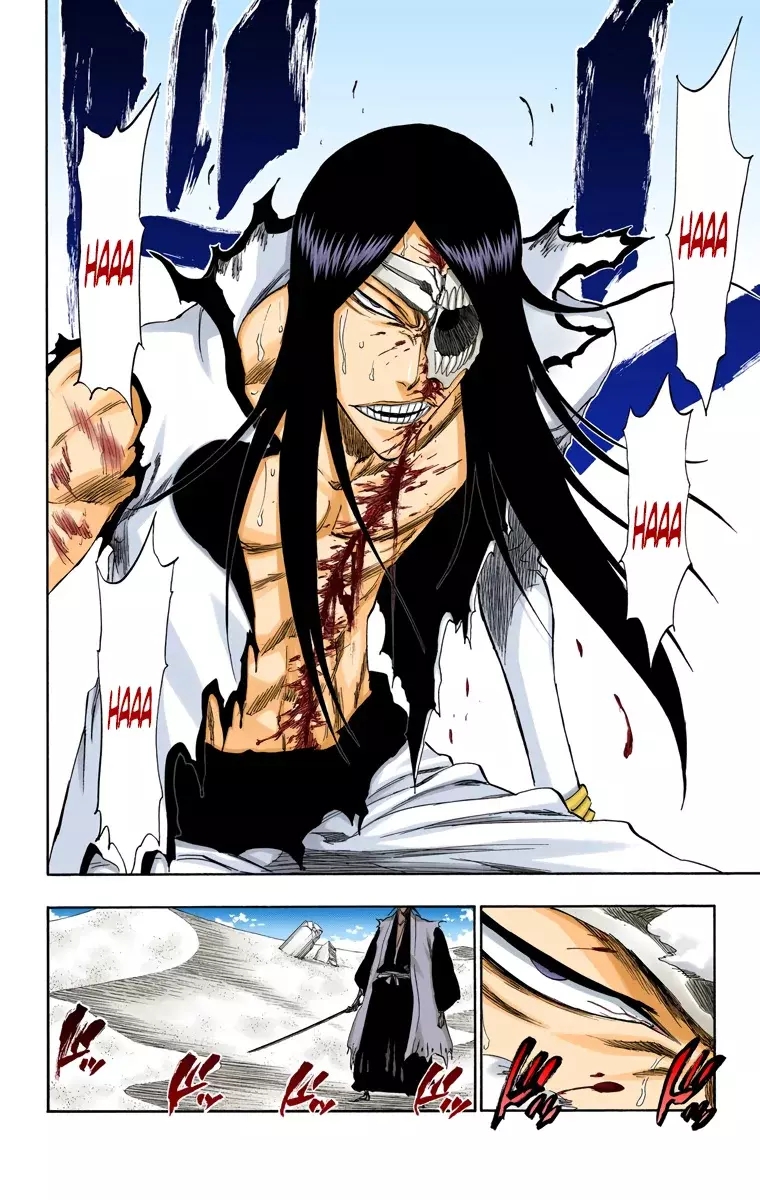 Read Bleach Full Color ES Manga Online