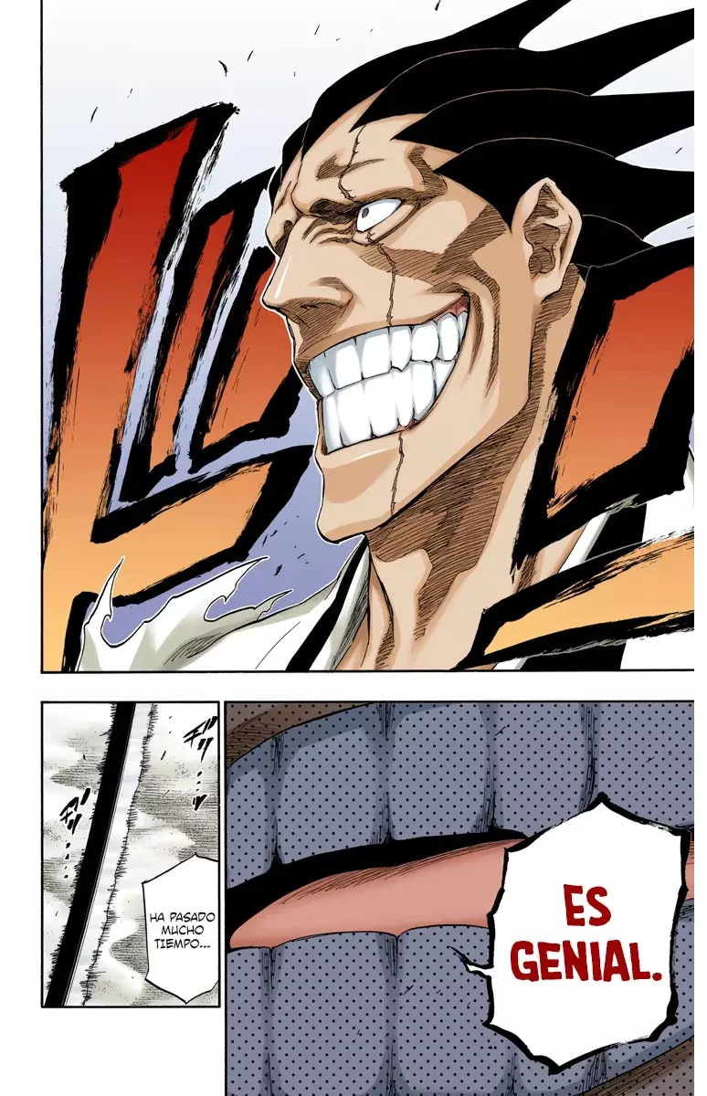 Read Bleach Full Color ES Manga Online