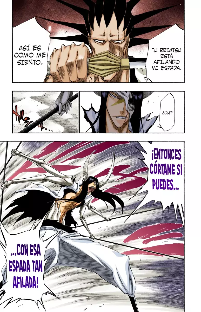 Read Bleach Full Color ES Manga Online