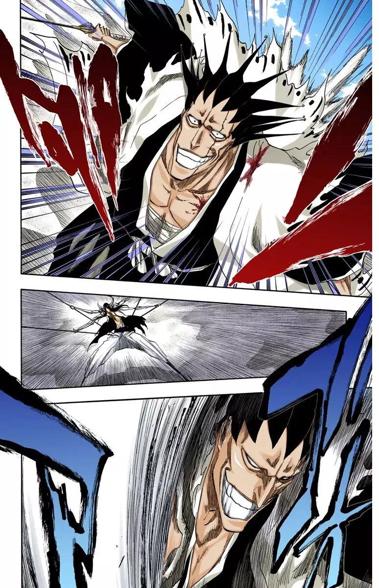 Read Bleach Full Color ES Manga Online