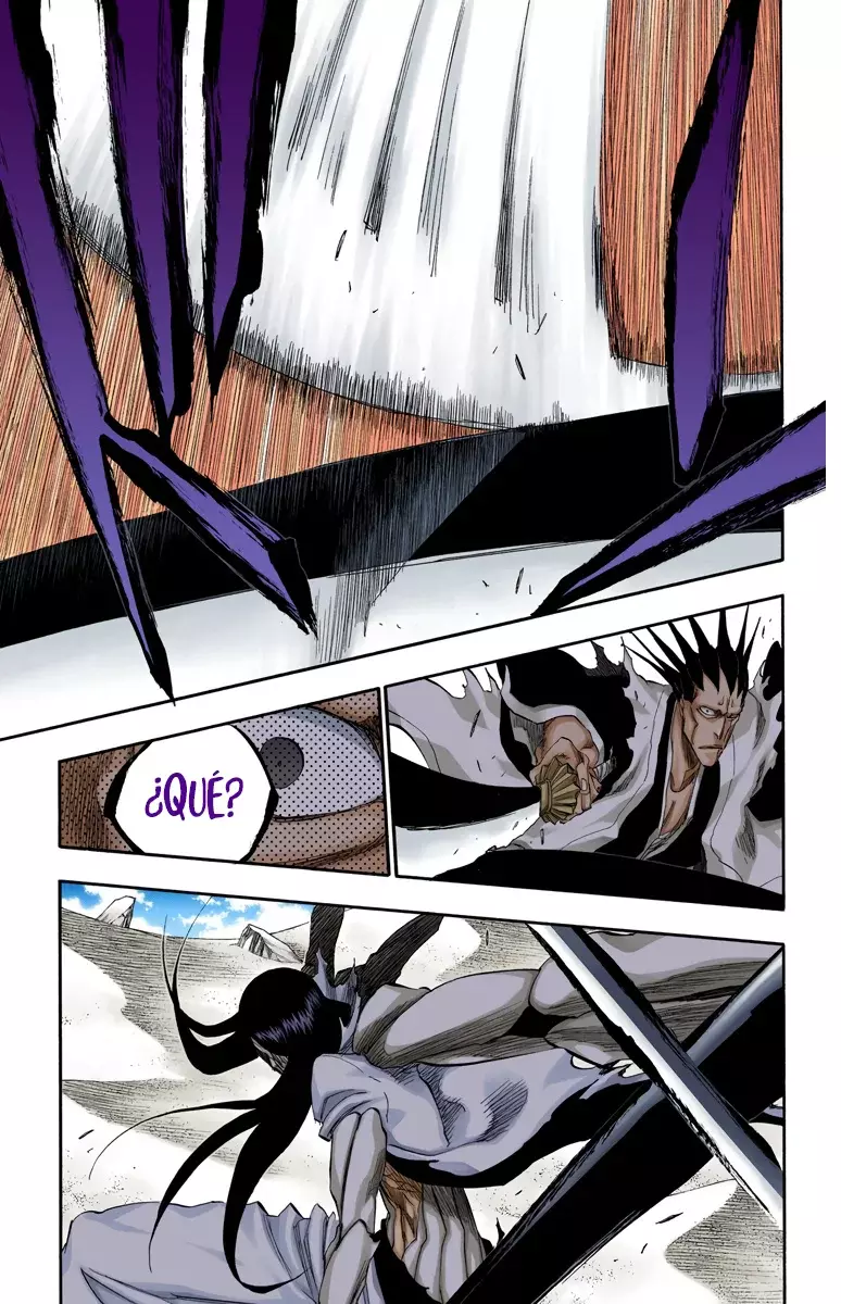Read Bleach Full Color ES Manga Online