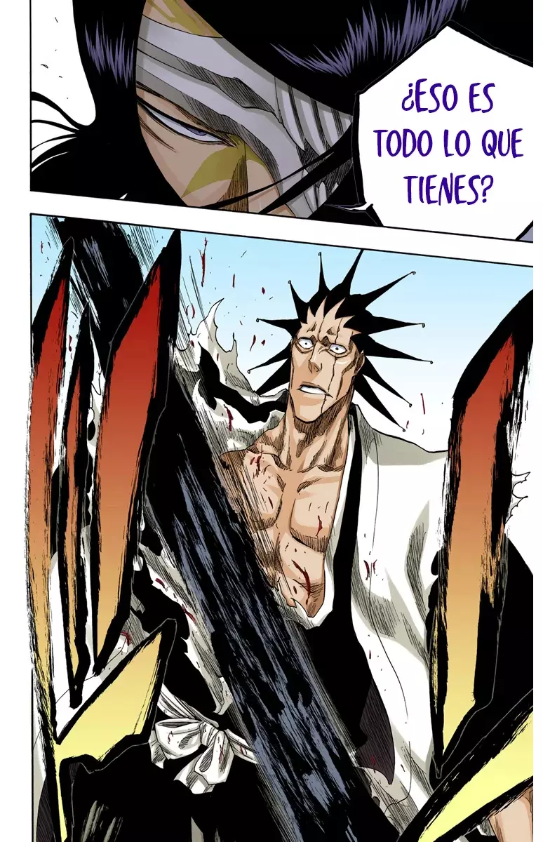 Read Bleach Full Color ES Manga Online