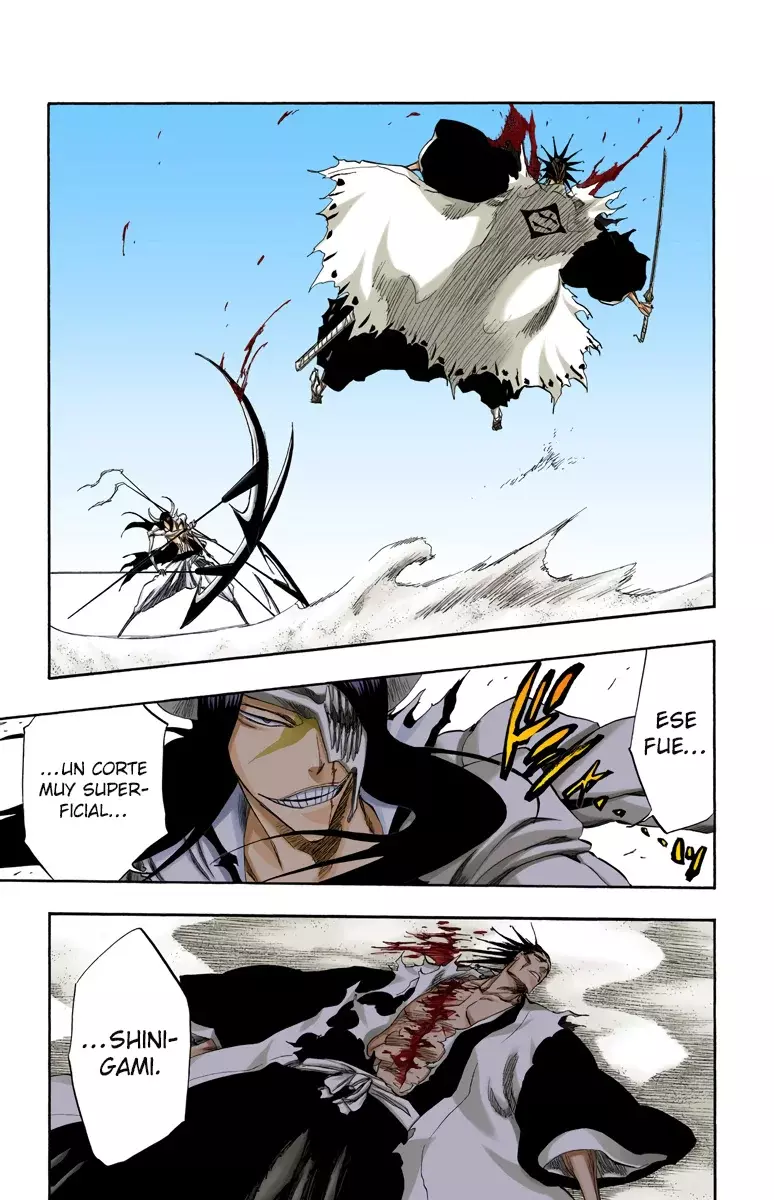 Read Bleach Full Color ES Manga Online