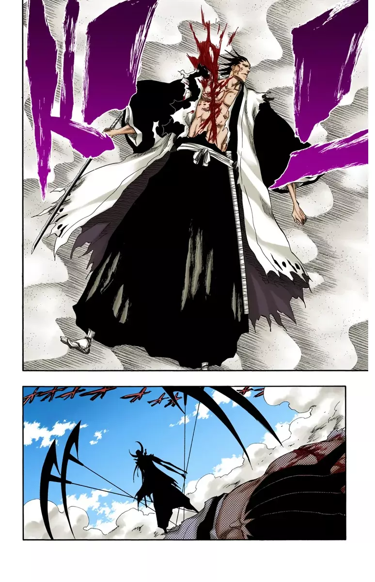 Read Bleach Full Color ES Manga Online