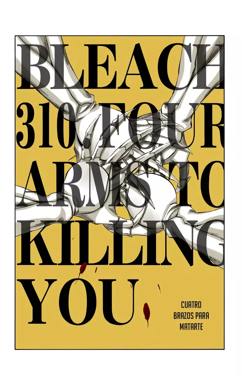 Read Bleach Full Color ES Manga Online