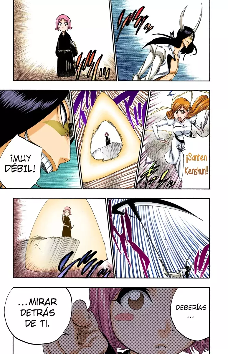 Read Bleach Full Color ES Manga Online