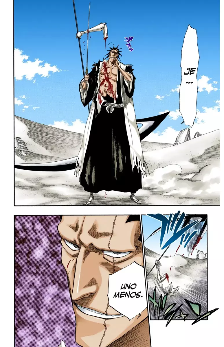 Read Bleach Full Color ES Manga Online