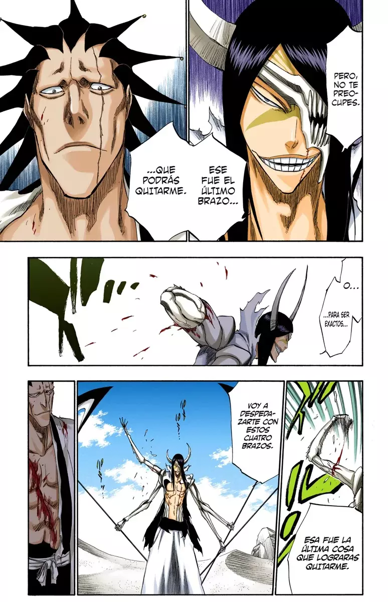 Read Bleach Full Color ES Manga Online