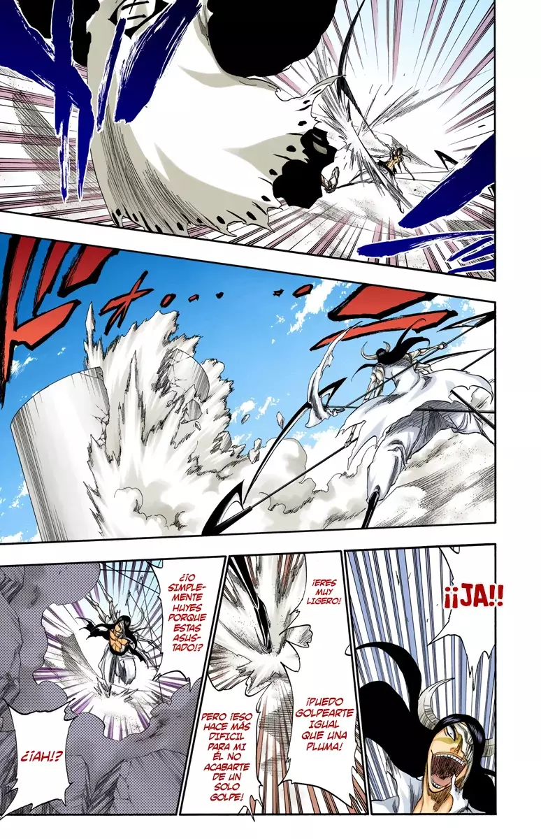 Read Bleach Full Color ES Manga Online