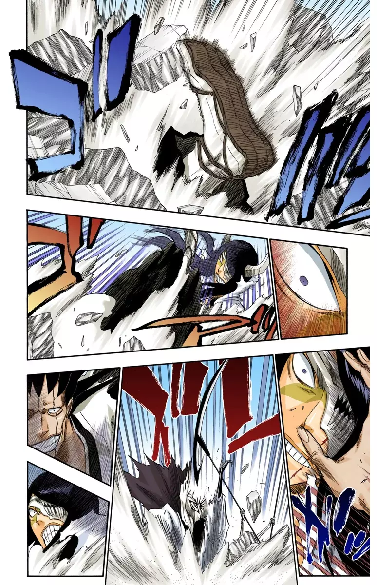 Read Bleach Full Color ES Manga Online