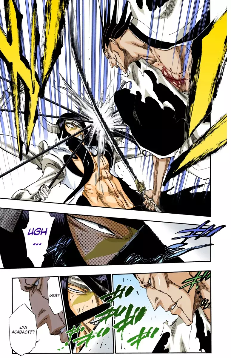 Read Bleach Full Color ES Manga Online