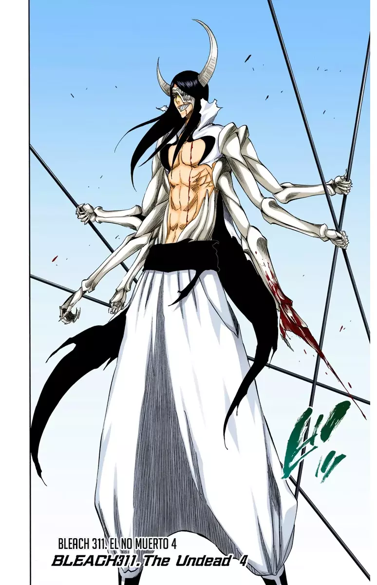 Read Bleach Full Color ES Manga Online