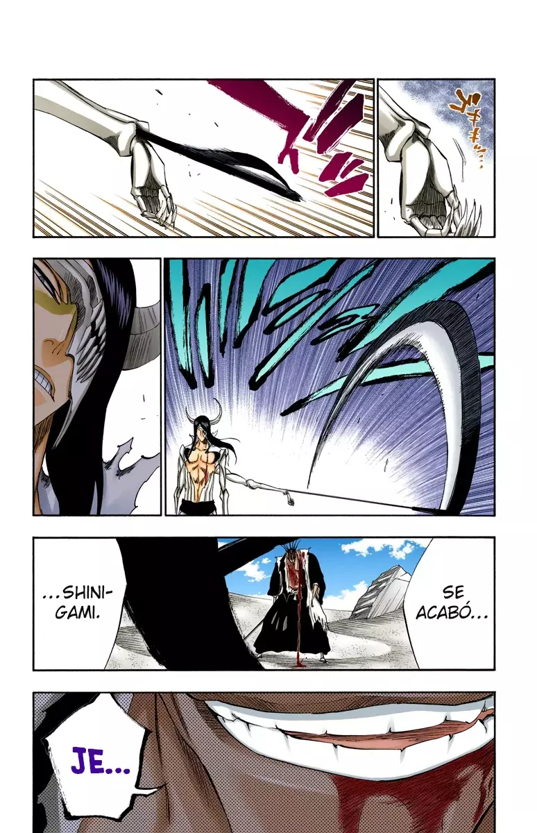 Read Bleach Full Color ES Manga Online