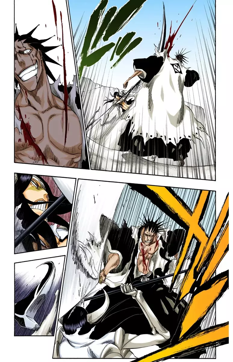 Read Bleach Full Color ES Manga Online