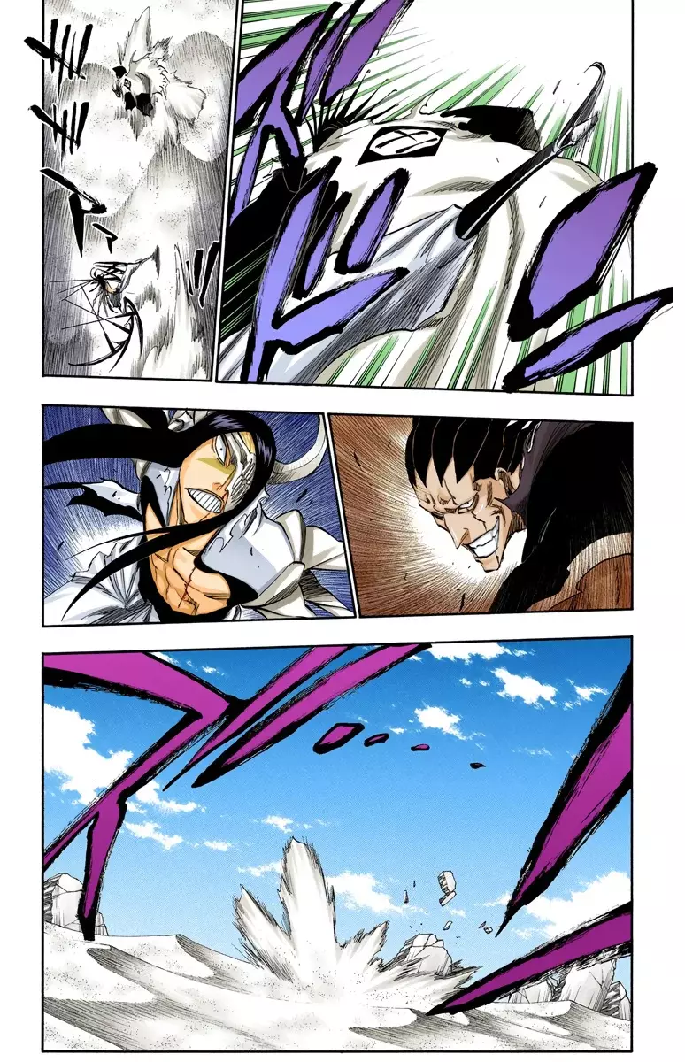 Read Bleach Full Color ES Manga Online