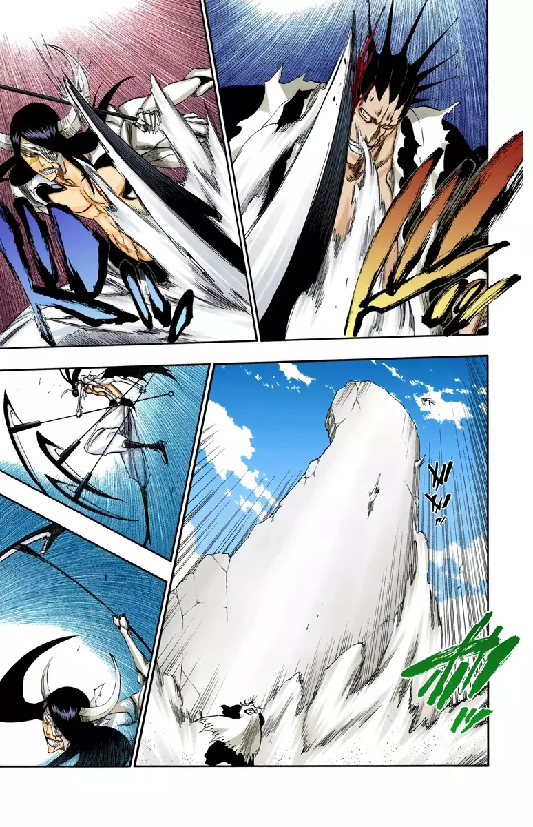 Read Bleach Full Color ES Manga Online