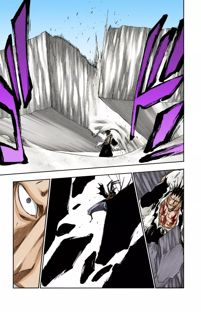 Read Bleach Full Color ES Manga Online