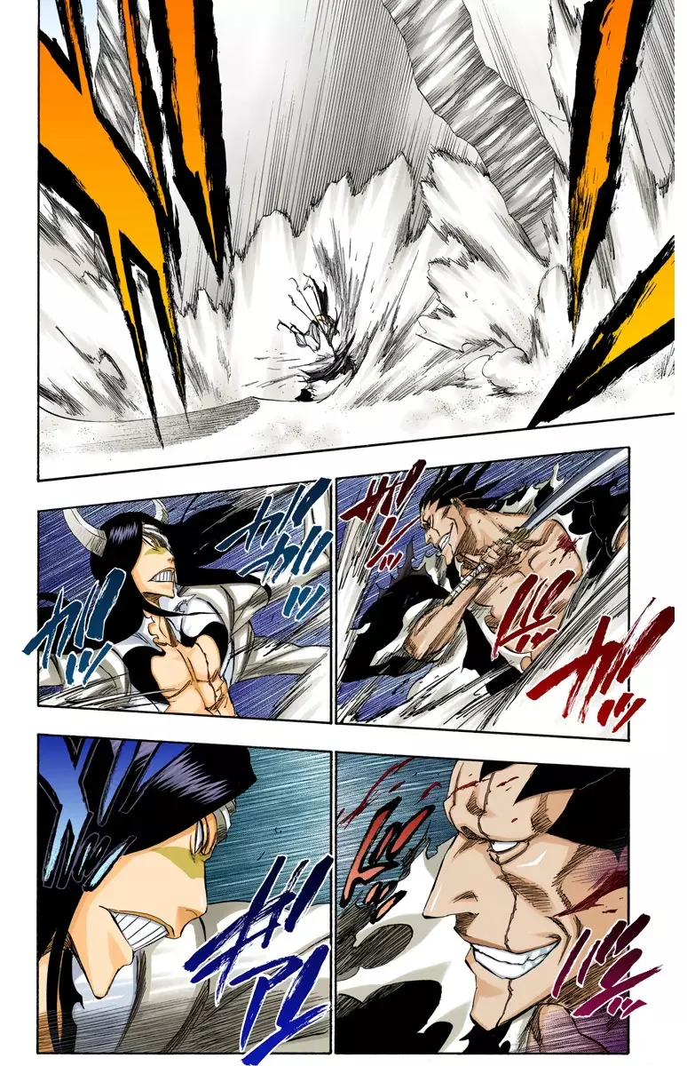 Read Bleach Full Color ES Manga Online