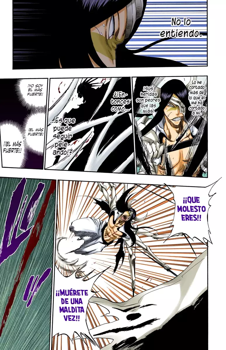 Read Bleach Full Color ES Manga Online