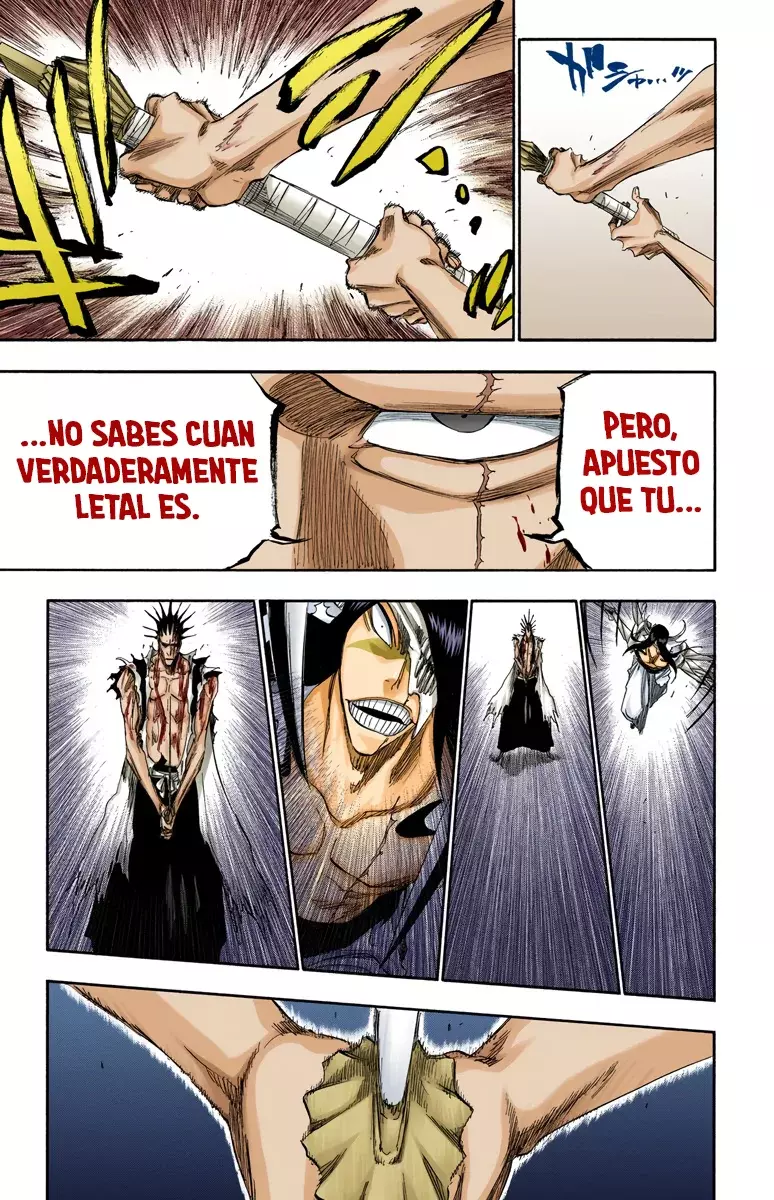 Read Bleach Full Color ES Manga Online
