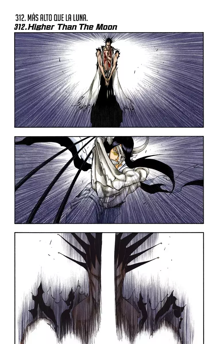 Read Bleach Full Color ES Manga Online