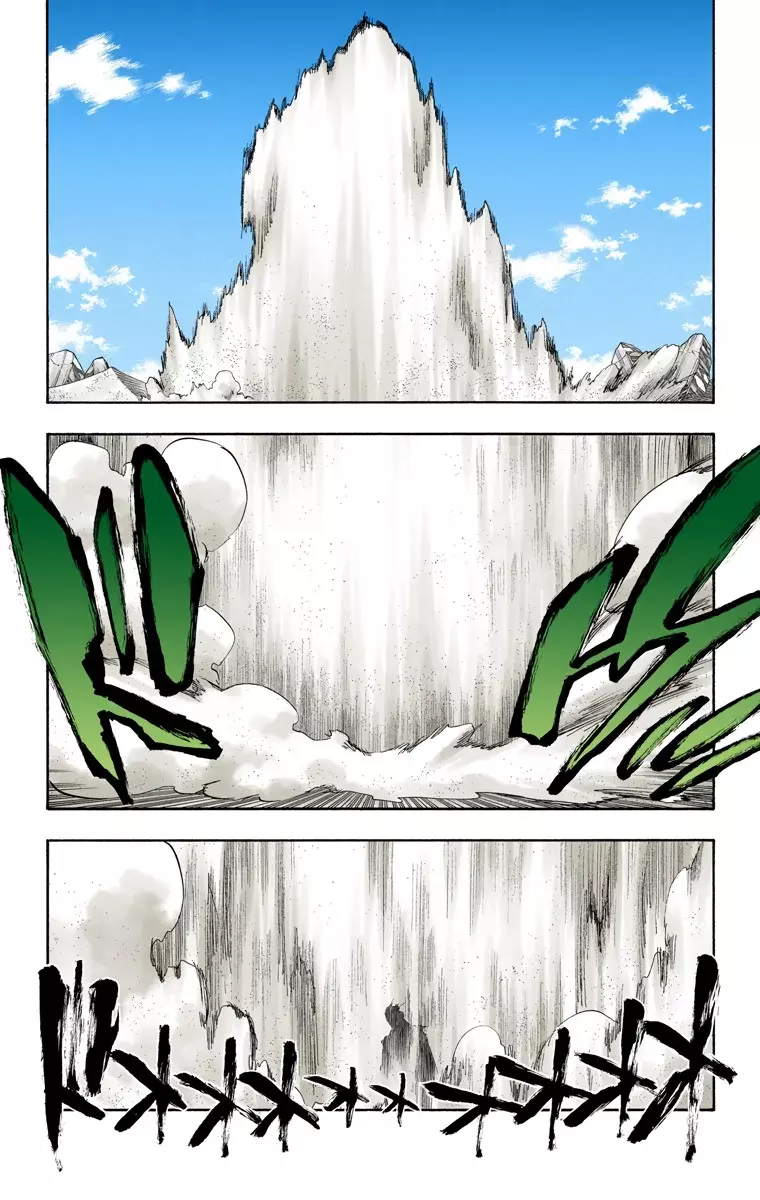 Read Bleach Full Color ES Manga Online