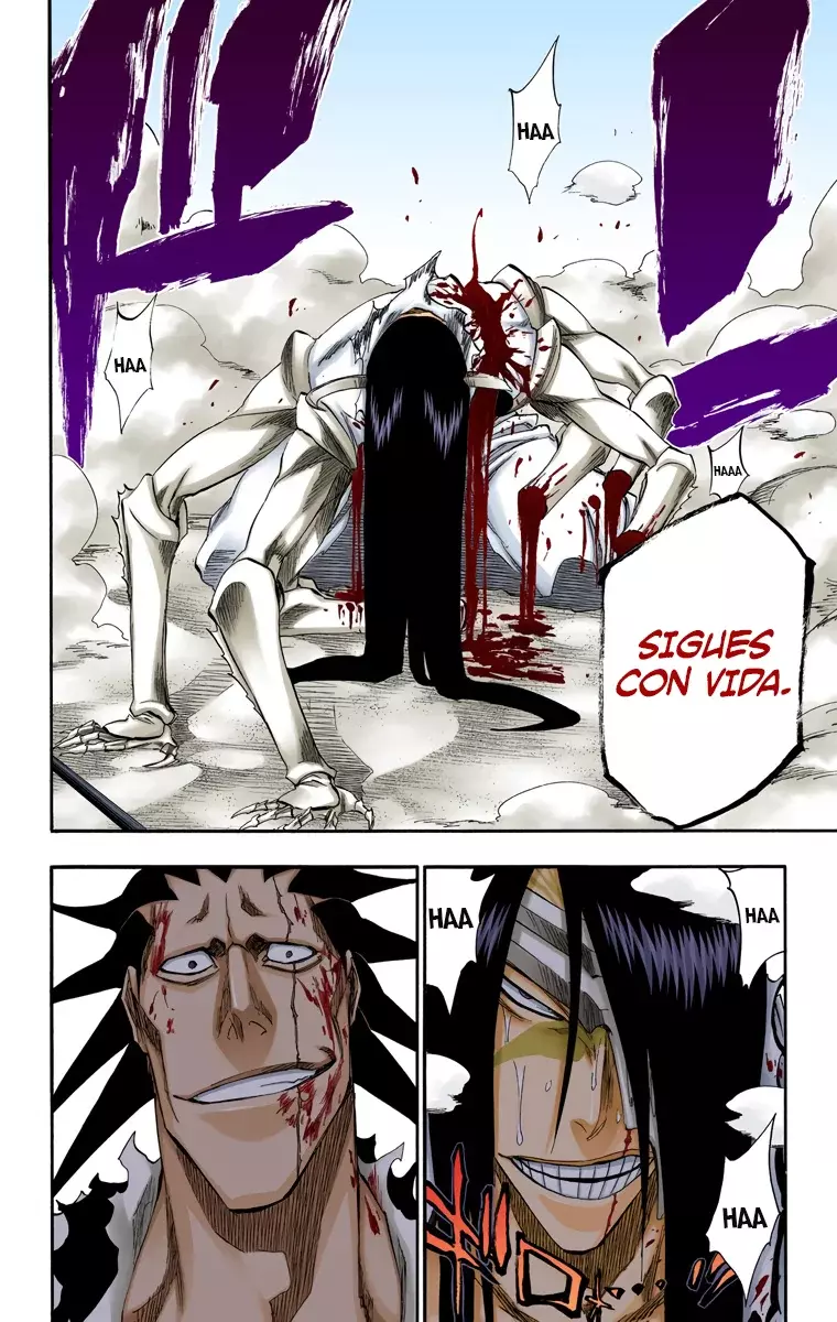 Read Bleach Full Color ES Manga Online