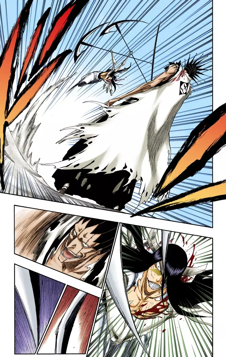 Read Bleach Full Color ES Manga Online