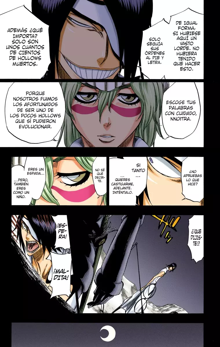 Read Bleach Full Color ES Manga Online