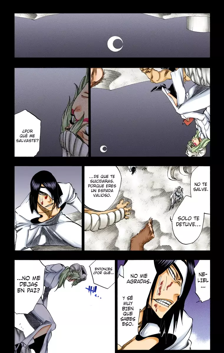 Read Bleach Full Color ES Manga Online