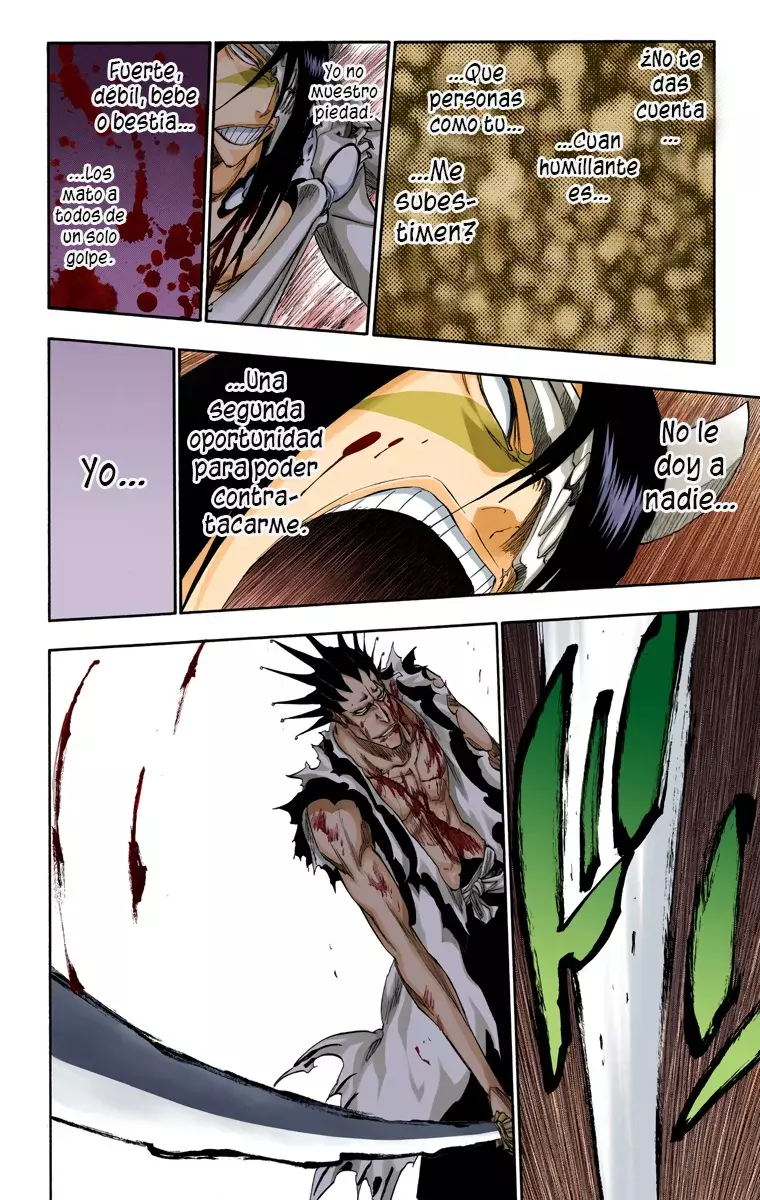 Read Bleach Full Color ES Manga Online