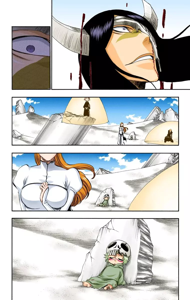 Read Bleach Full Color ES Manga Online