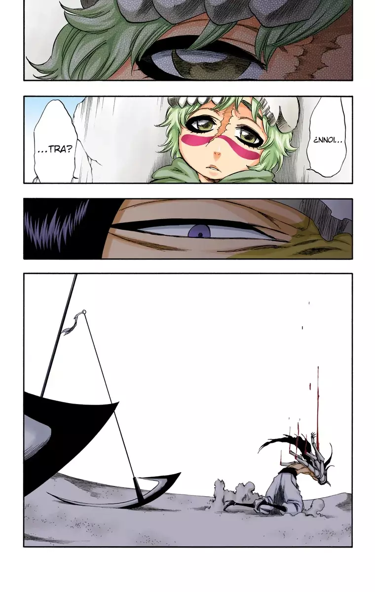 Read Bleach Full Color ES Manga Online