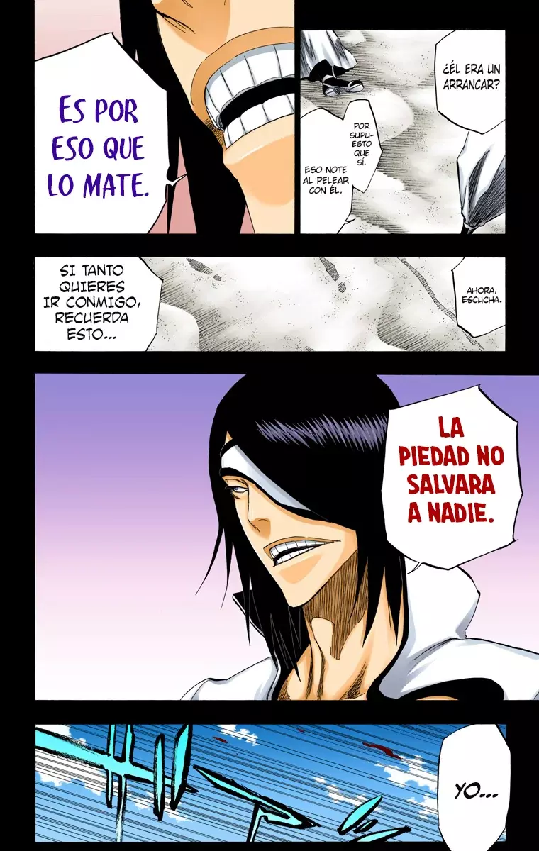 Read Bleach Full Color ES Manga Online