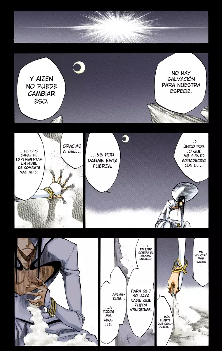 Read Bleach Full Color ES Manga Online