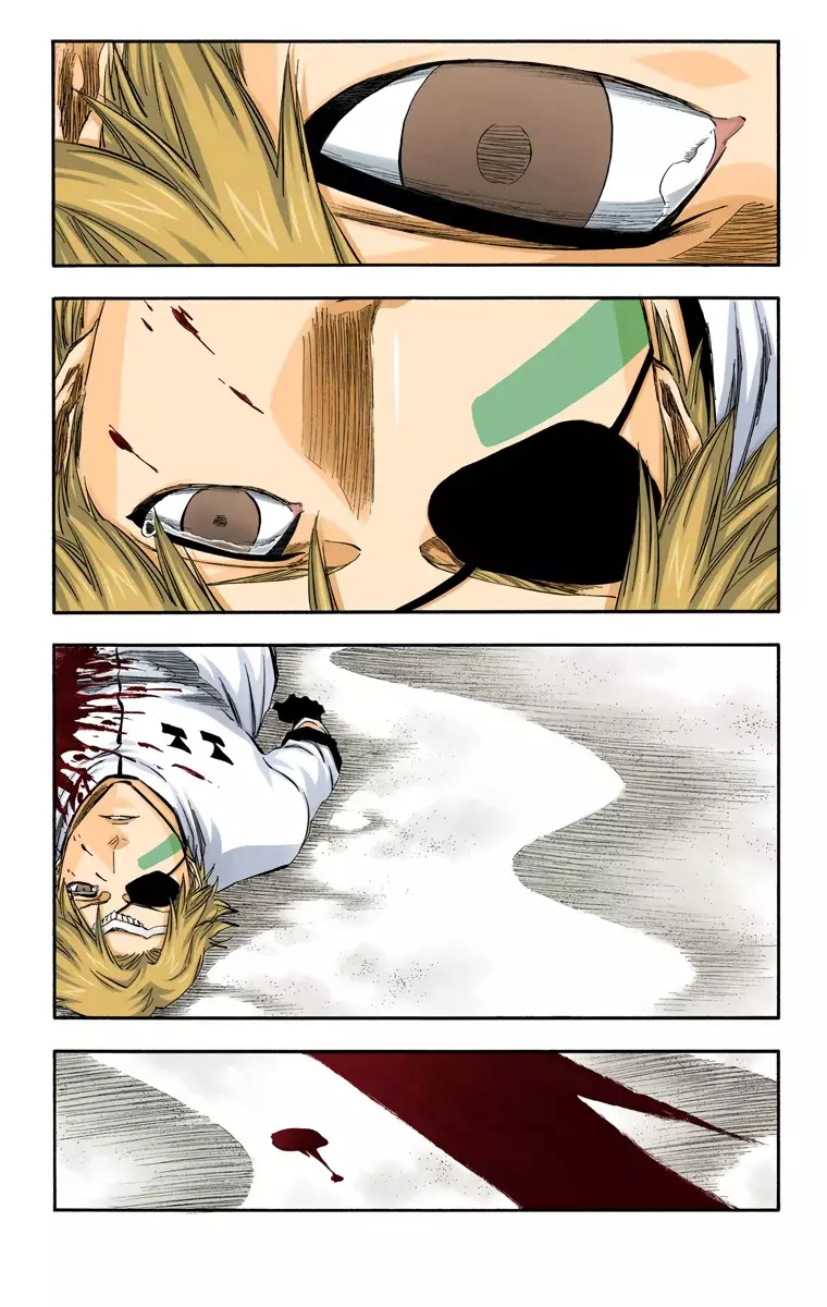Read Bleach Full Color ES Manga Online