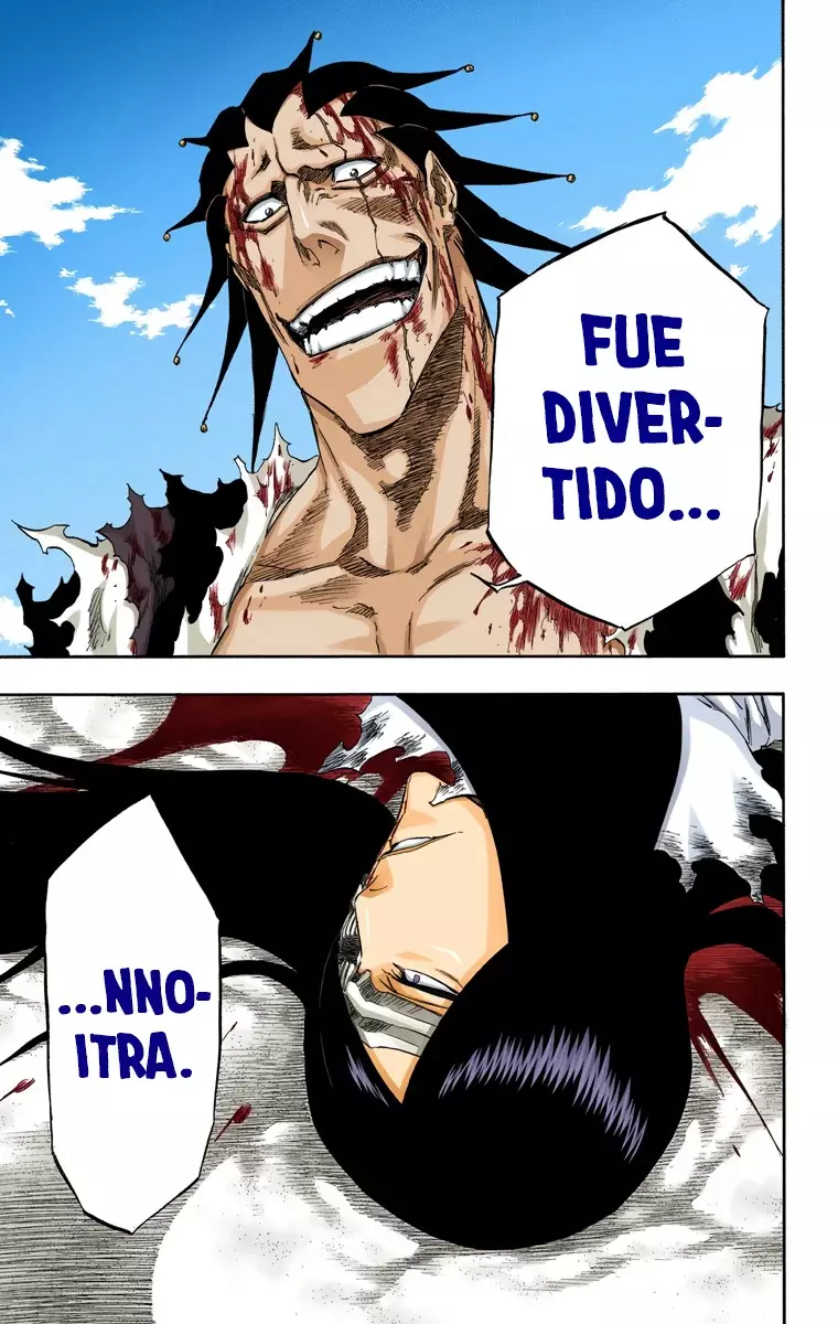 Read Bleach Full Color ES Manga Online