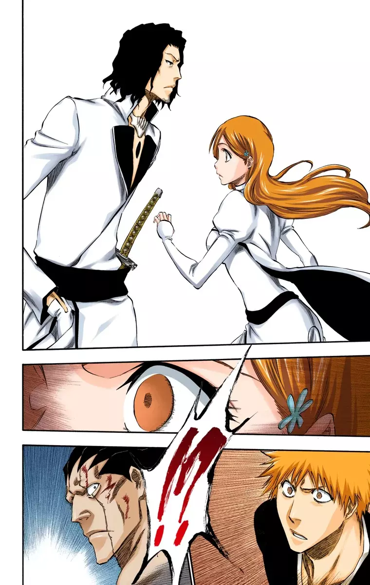 Read Bleach Full Color ES Manga Online
