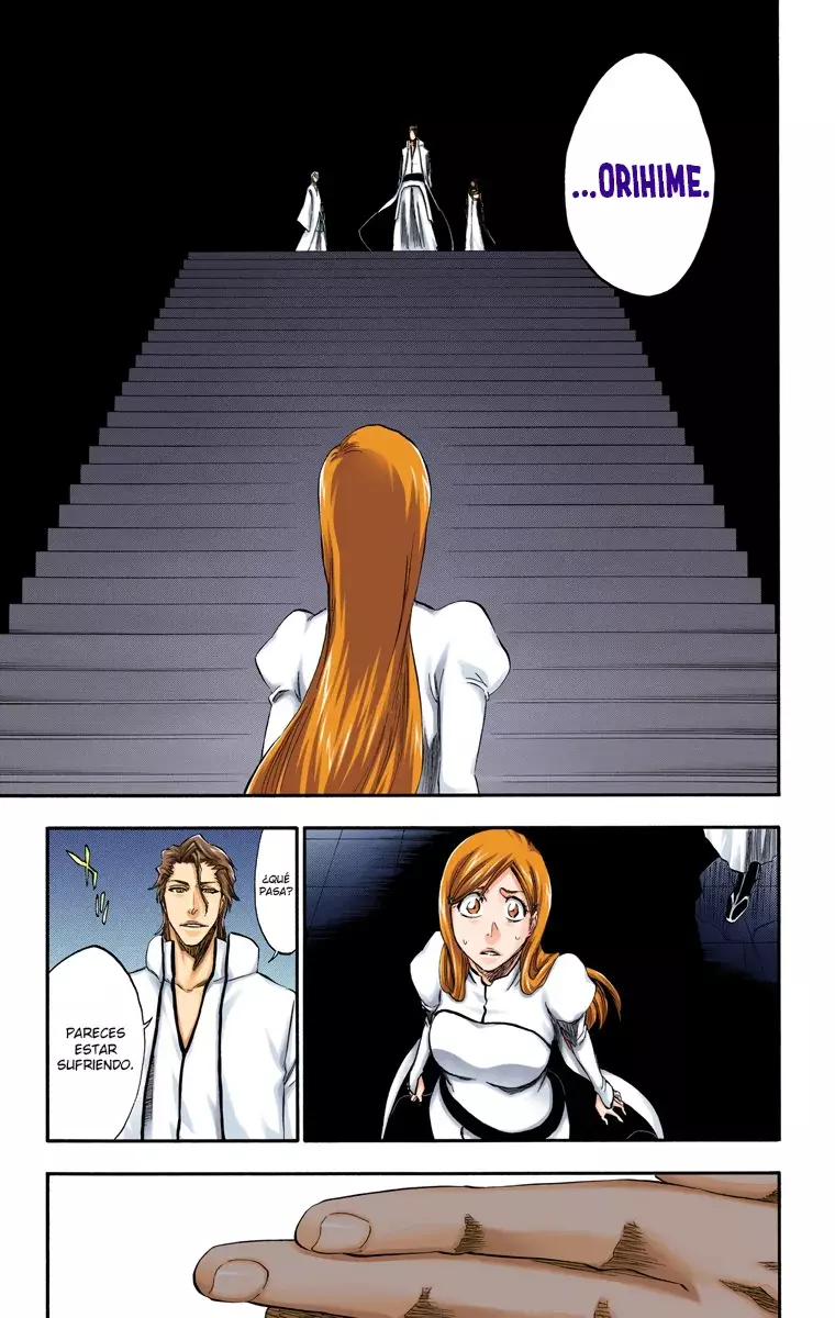 Read Bleach Full Color ES Manga Online