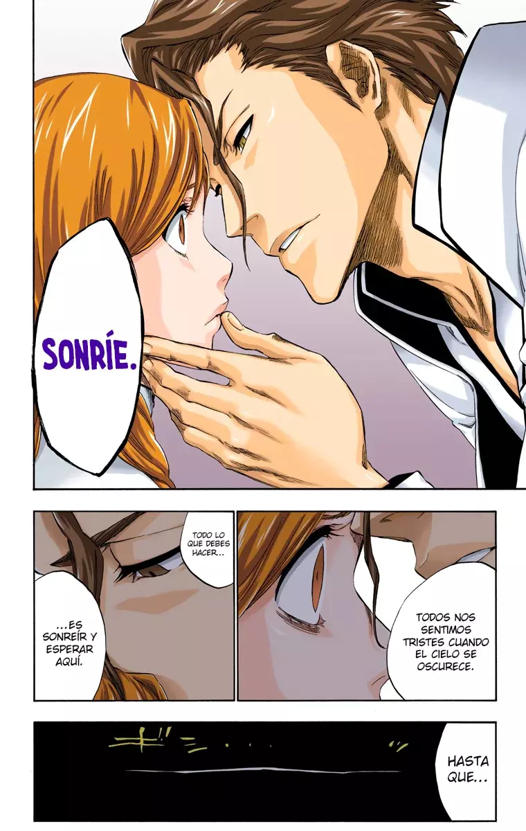 Read Bleach Full Color ES Manga Online