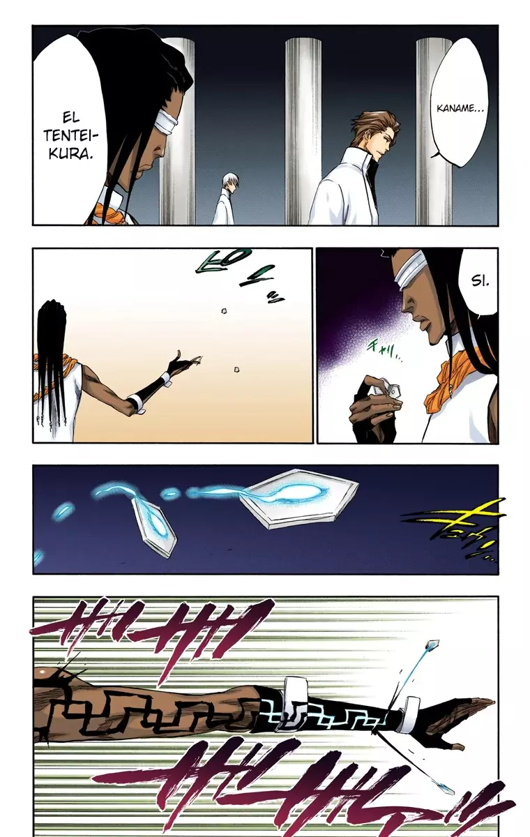 Read Bleach Full Color ES Manga Online