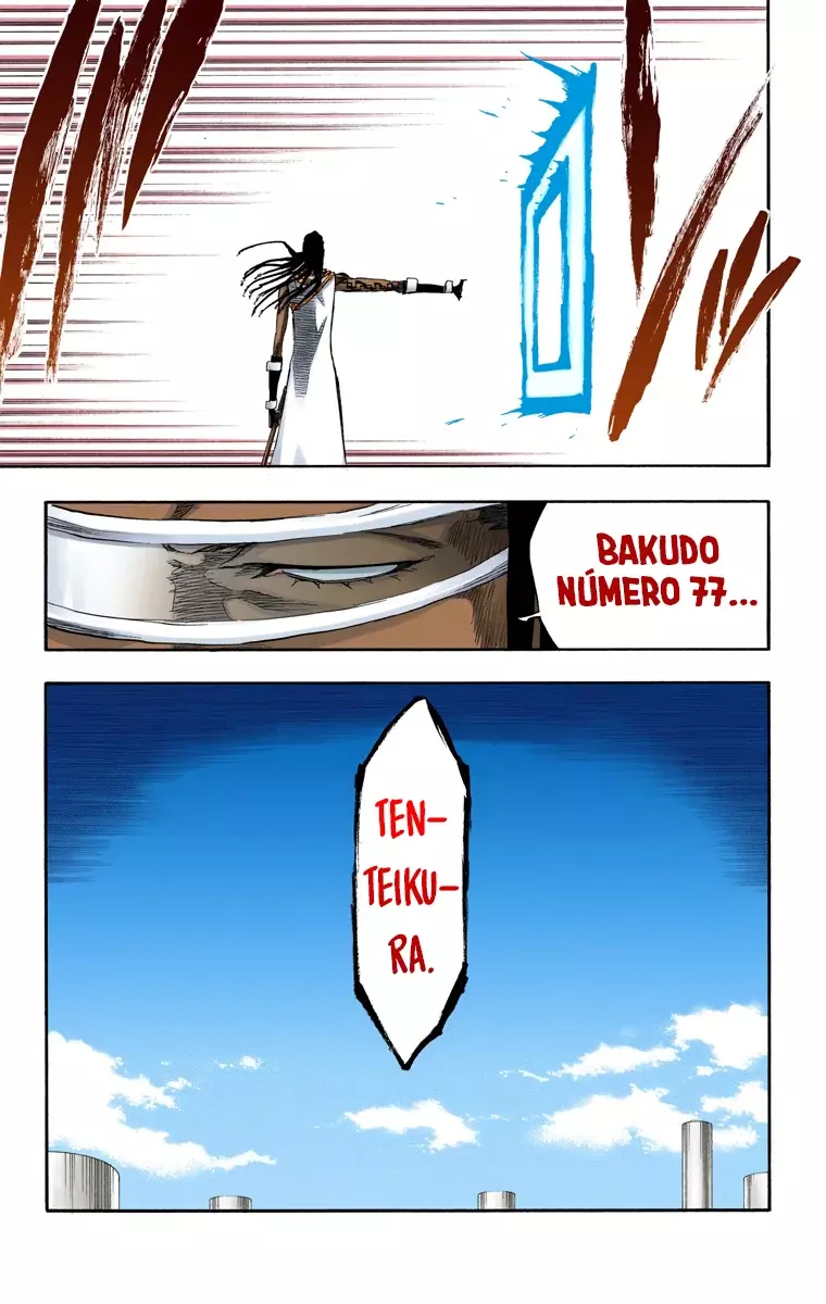 Read Bleach Full Color ES Manga Online