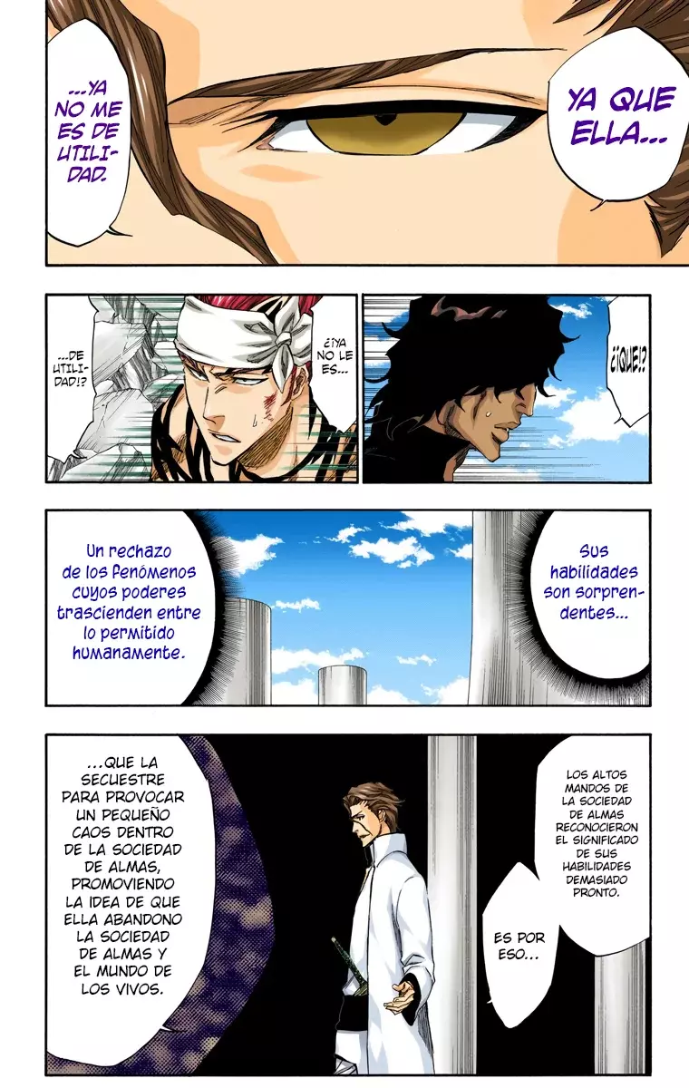 Read Bleach Full Color ES Manga Online