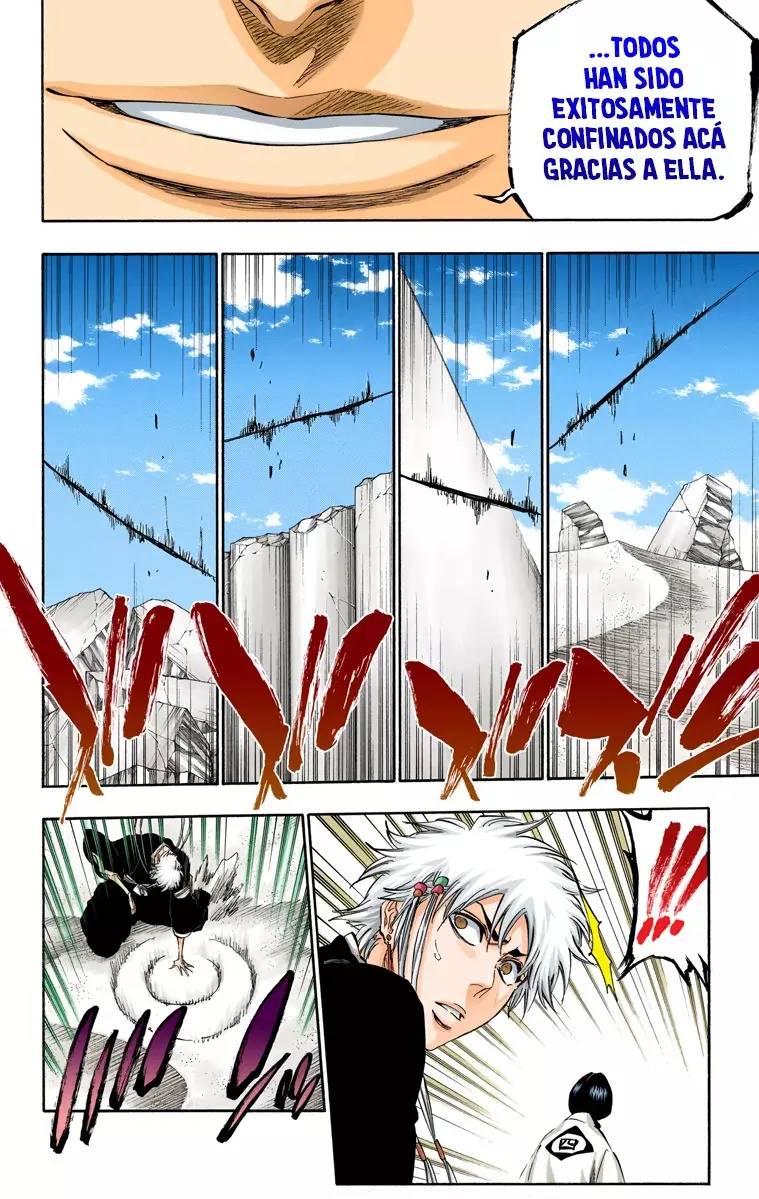 Read Bleach Full Color ES Manga Online